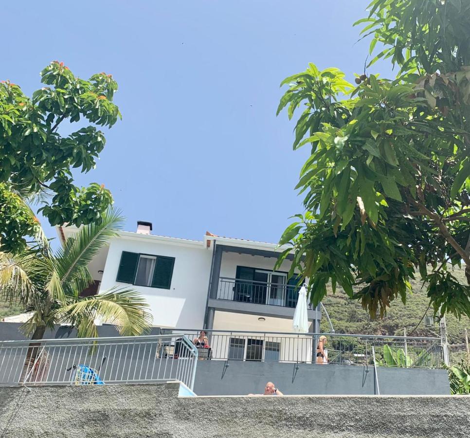 Villa Felicidade Arco da Calheta  Ngoại thất bức ảnh