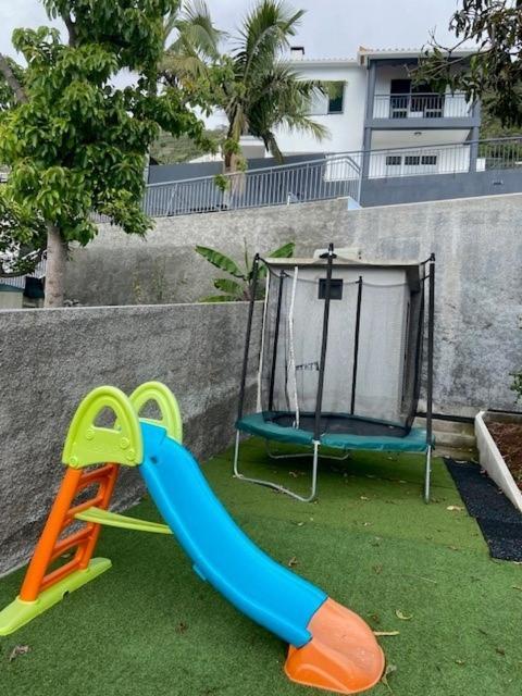 Villa Felicidade Arco da Calheta  Ngoại thất bức ảnh