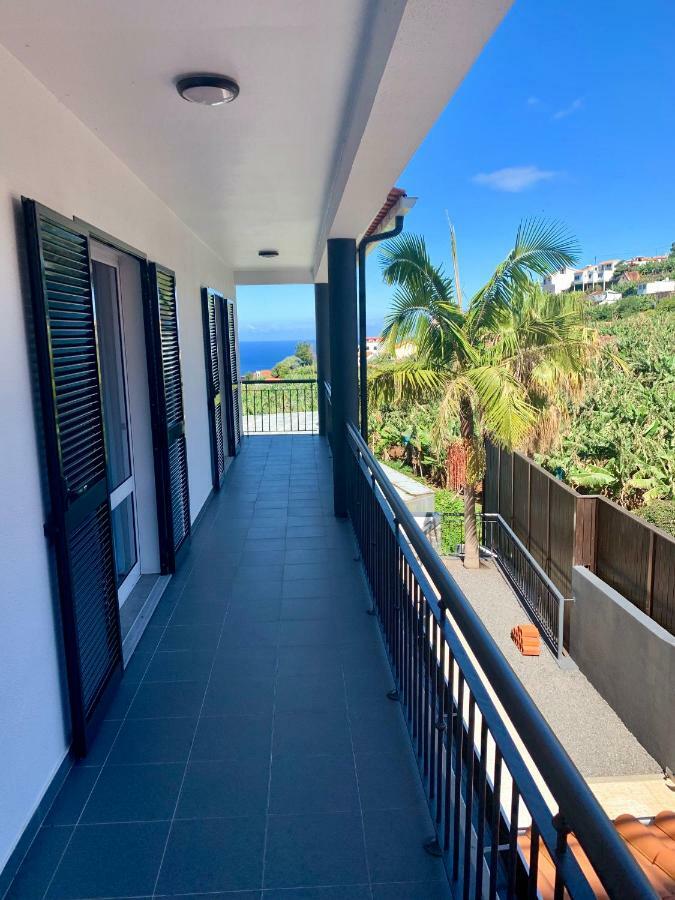 Villa Felicidade Arco da Calheta  Ngoại thất bức ảnh