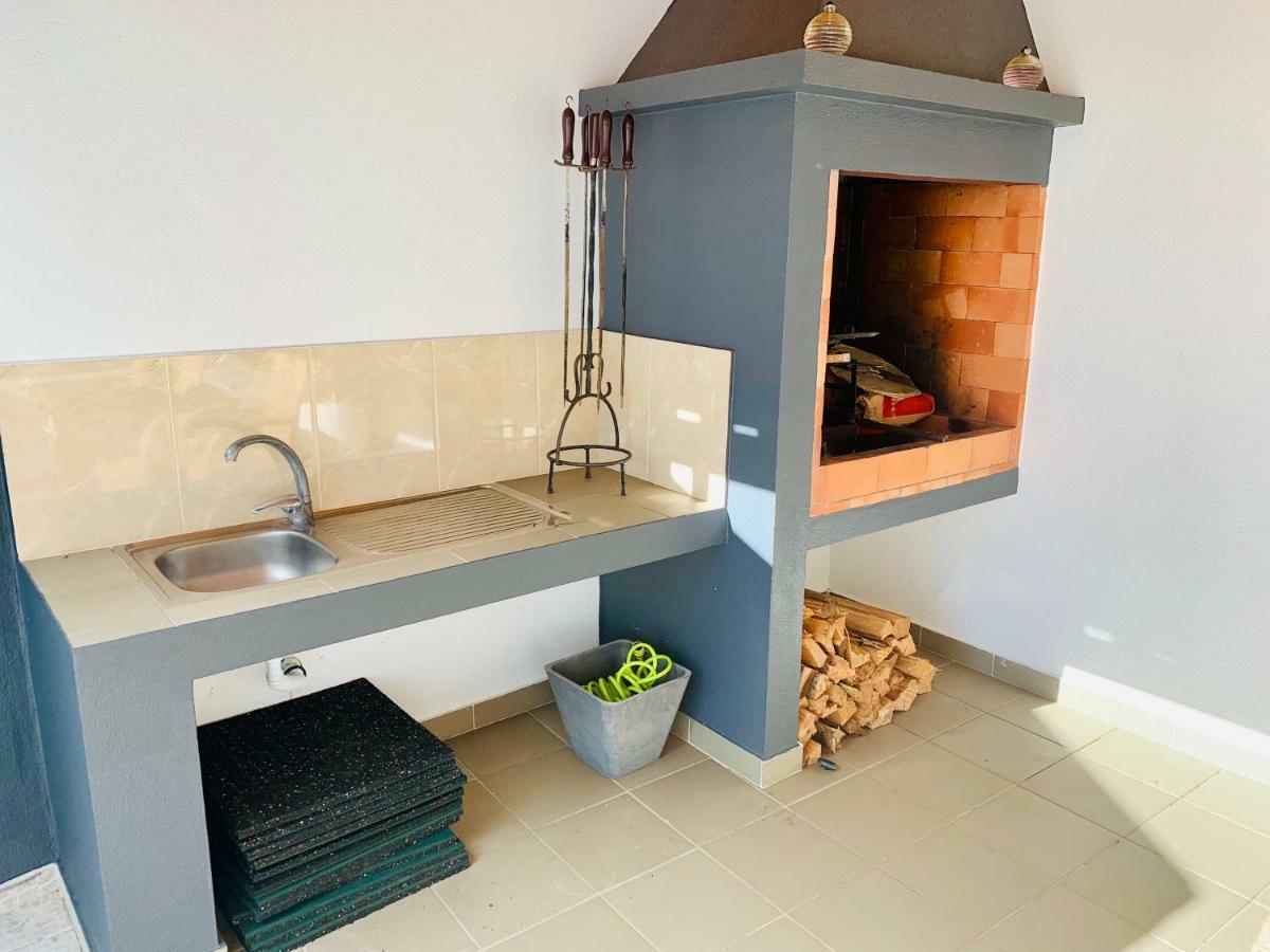 Villa Felicidade Arco da Calheta  Ngoại thất bức ảnh