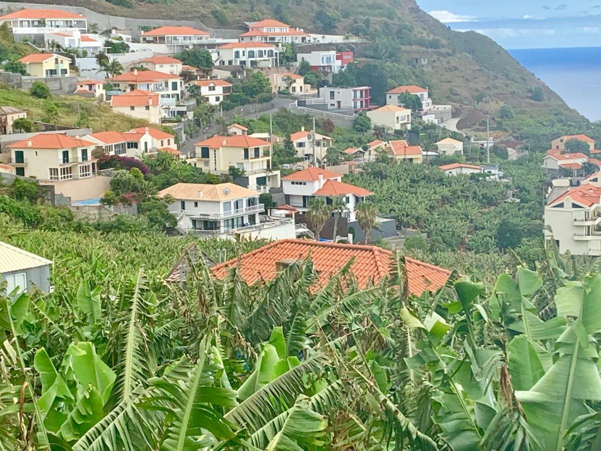 Villa Felicidade Arco da Calheta  Ngoại thất bức ảnh