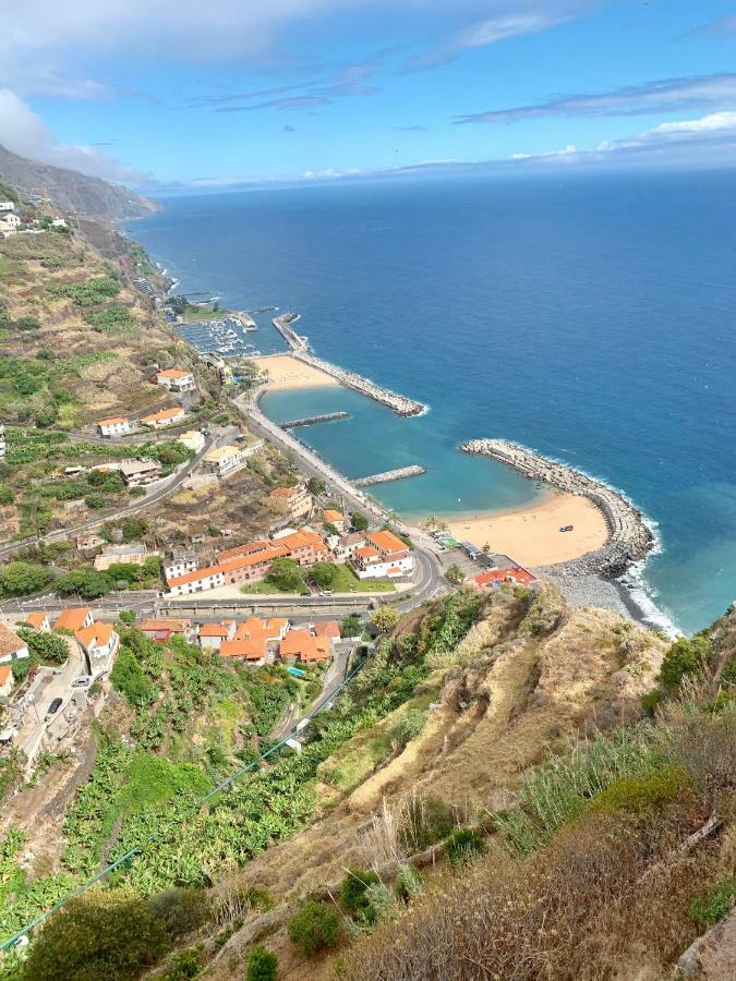 Villa Felicidade Arco da Calheta  Ngoại thất bức ảnh